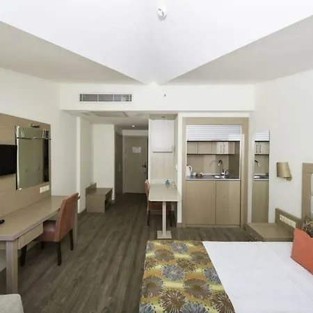 Palmet Beach 5* Анталья