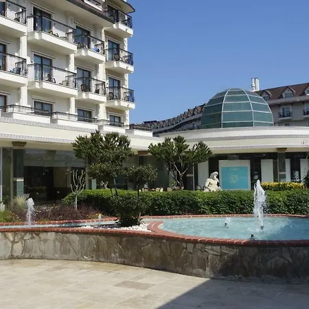 Palmet Beach Отель Анталья