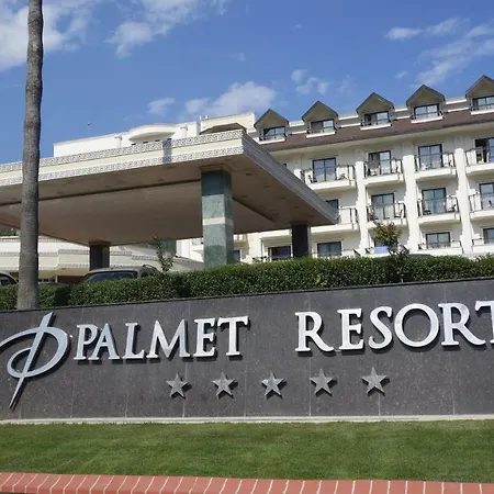 Отель Palmet Beach 5*