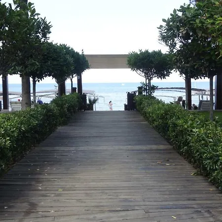 Palmet Beach Анталья