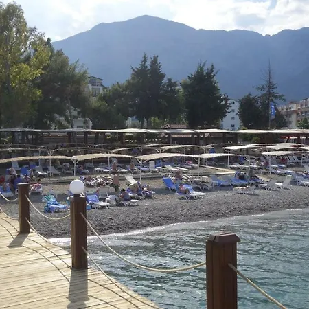Palmet Beach Отель Анталья