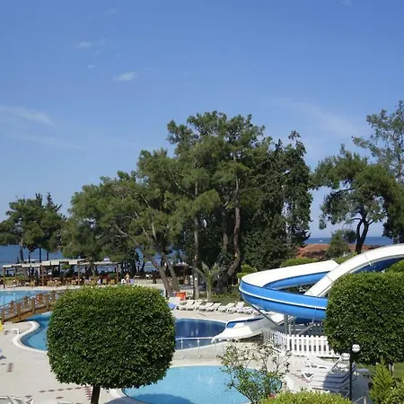 Palmet Beach 5* Анталья