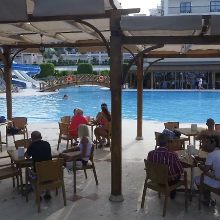 Palmet Beach Анталья