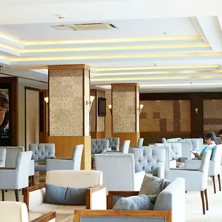 Отель Palmet Beach Анталья