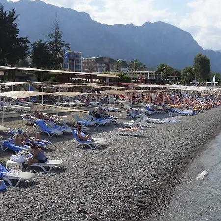 Отель Palmet Beach 5*