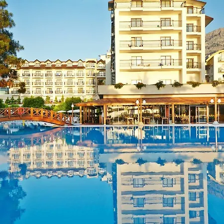 Palmet Beach Отель Анталья